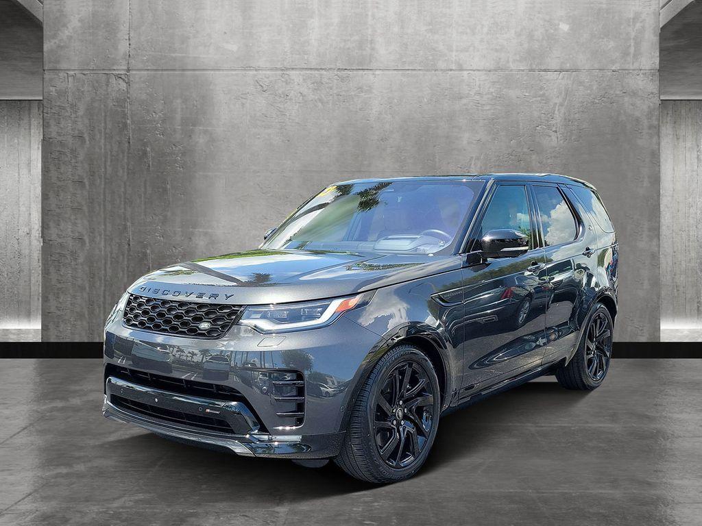 Thumbnail image of 2023 Land Rover Discovery at Mercedes-Benz of Cutler Bay