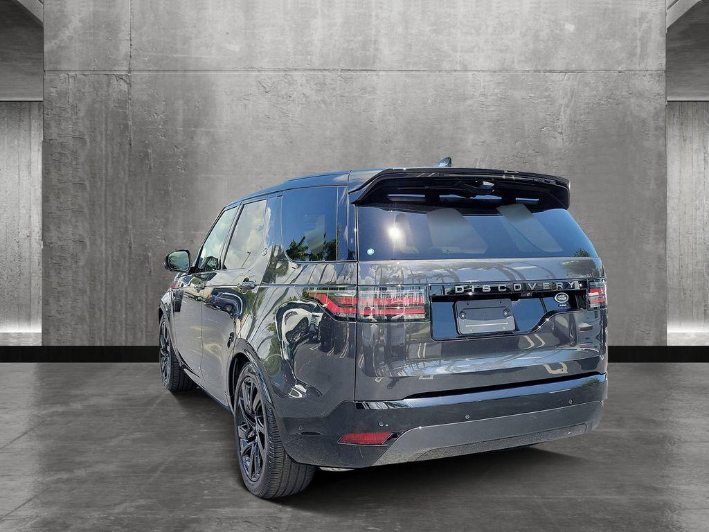 Thumbnail image of 2023 Land Rover Discovery at Mercedes-Benz of Cutler Bay