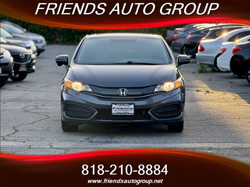 Thumbnail image of 2015 Honda Civic at Friends Auto Group