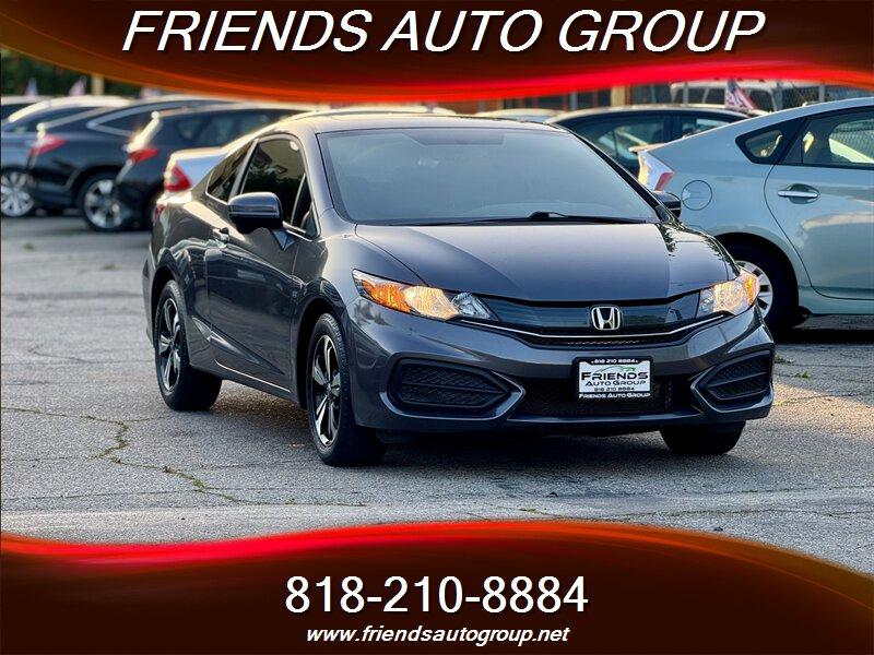 Thumbnail image of 2015 Honda Civic at Friends Auto Group