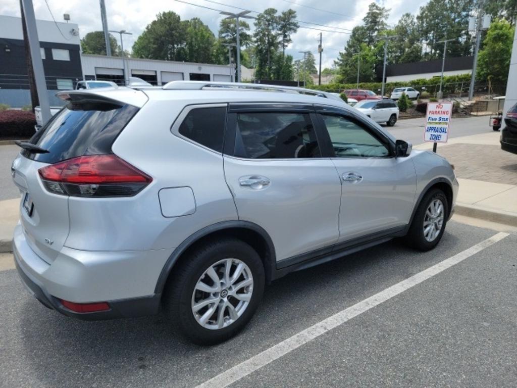 Thumbnail image of 2018 Nissan Rogue at Five Star Dodge