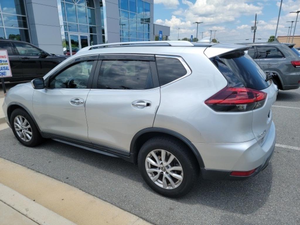 Thumbnail image of 2018 Nissan Rogue at Five Star Dodge