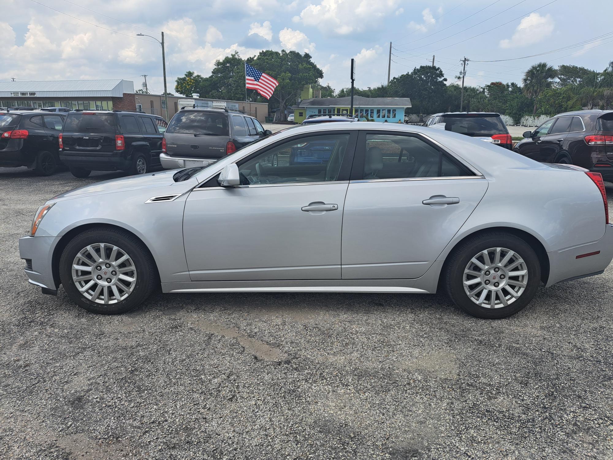 Thumbnail image of 2010 Cadillac CTS at Big Daddy's Auto Sales