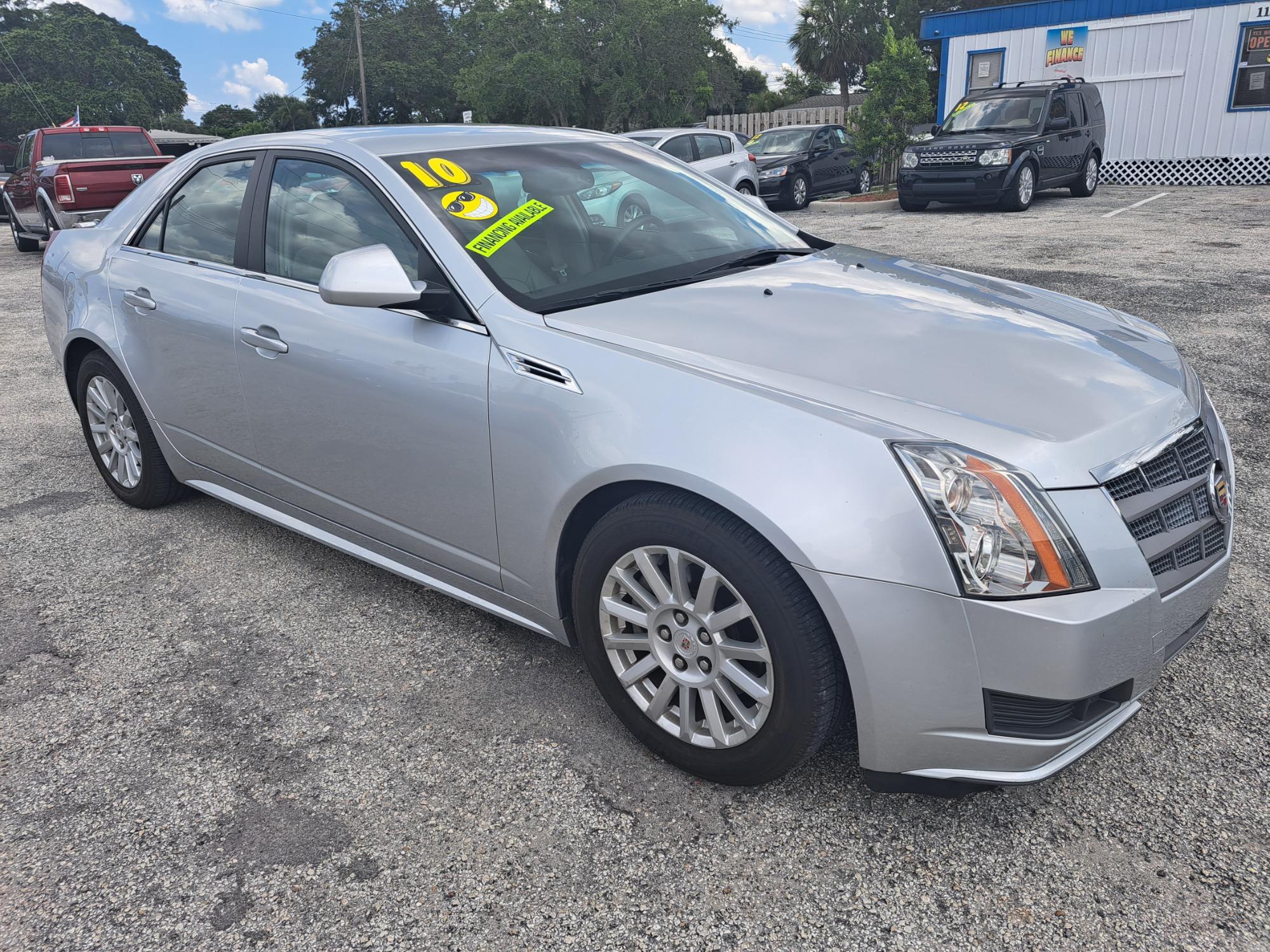Thumbnail image of 2010 Cadillac CTS at Big Daddy's Auto Sales