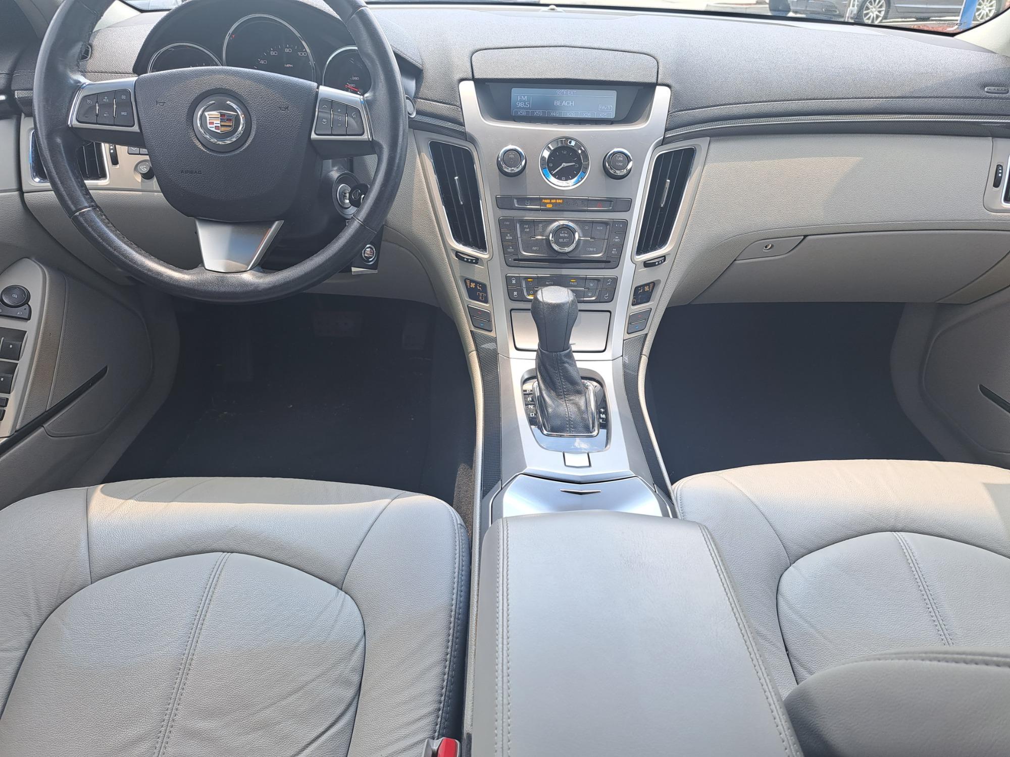 Thumbnail image of 2010 Cadillac CTS at Big Daddy's Auto Sales