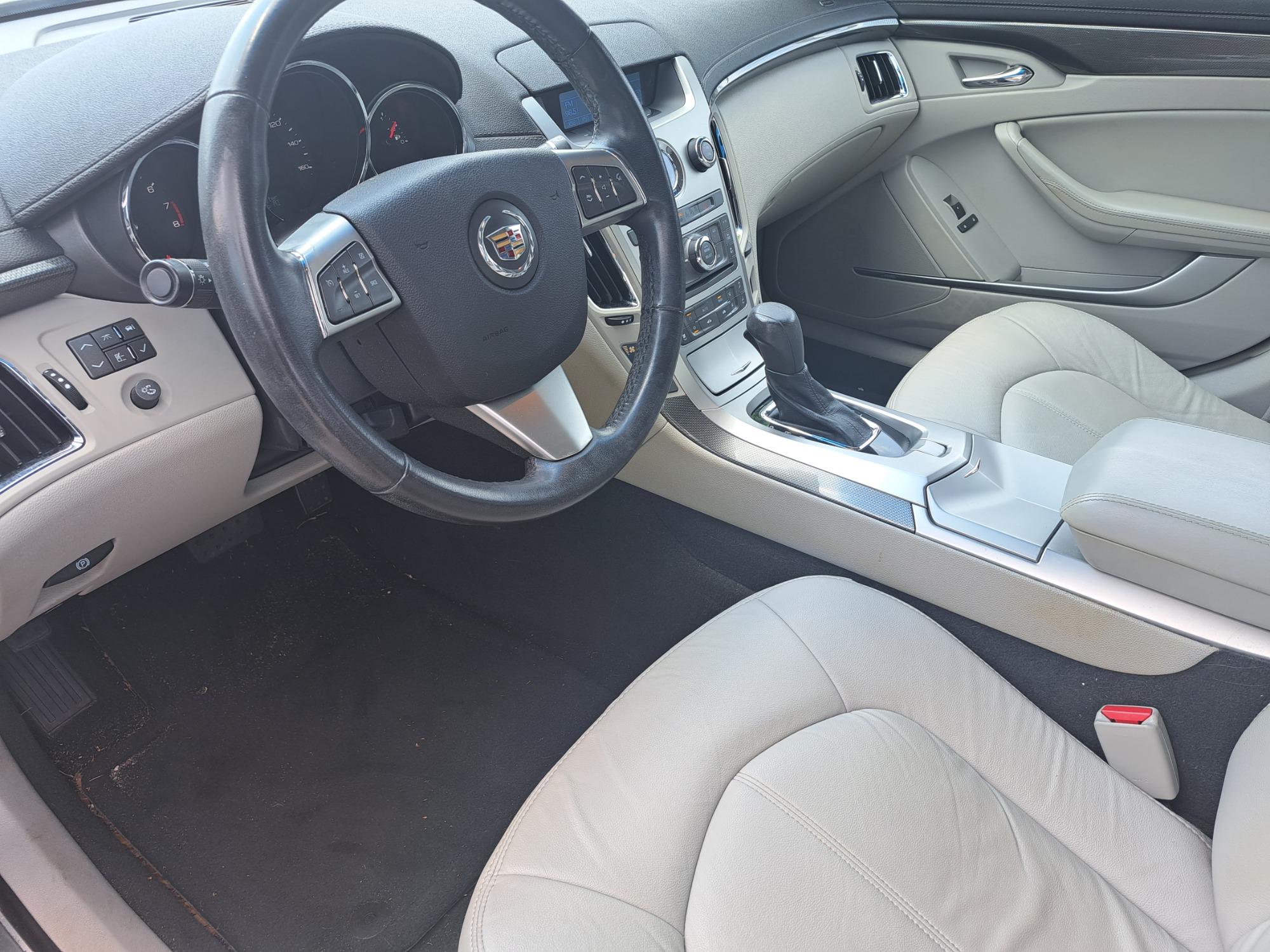 Thumbnail image of 2010 Cadillac CTS at Big Daddy's Auto Sales