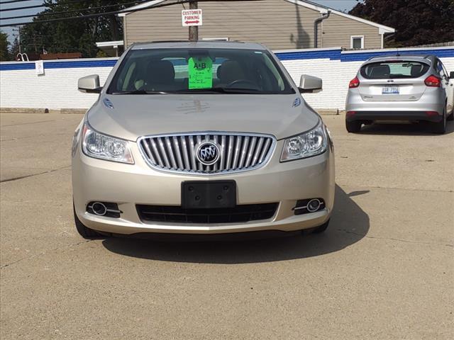 Thumbnail image of 2012 Buick LaCrosse at A & B Motors