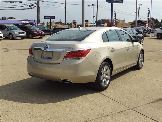 Thumbnail image of 2012 Buick LaCrosse at A & B Motors
