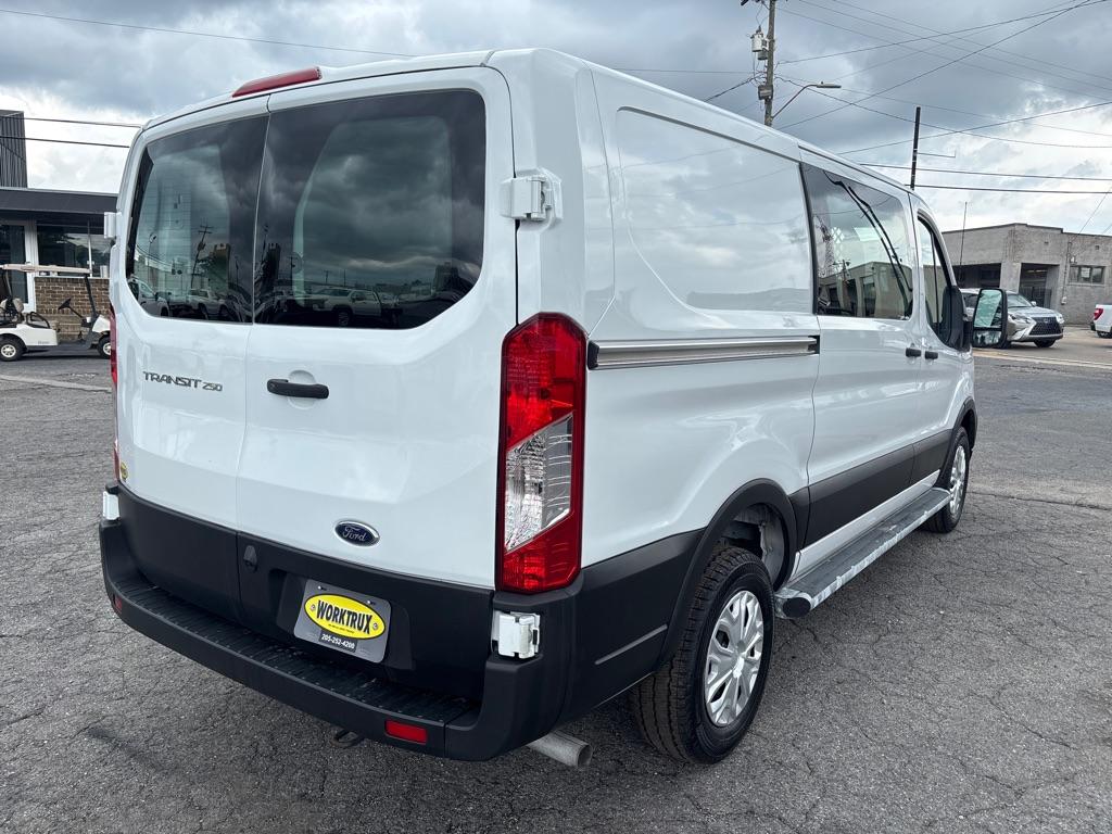 Thumbnail image of 2022 Ford Transit at WORKTRUX LLC