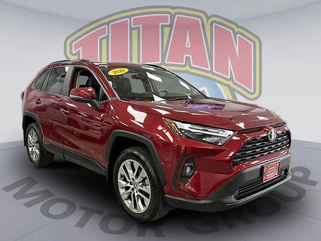 Thumbnail image of 2022 Toyota RAV4 at Toyota of Bay Ridge Brooklyn