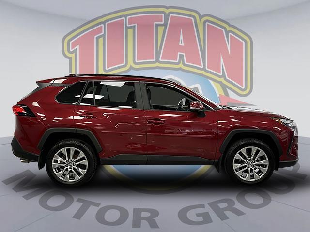 Thumbnail image of 2022 Toyota RAV4 at Toyota of Bay Ridge Brooklyn