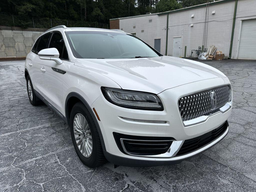 Thumbnail image of 2019 Lincoln Nautilus at SK AUTO SALES