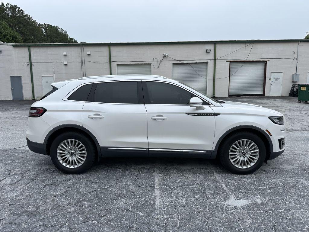 Thumbnail image of 2019 Lincoln Nautilus at SK AUTO SALES