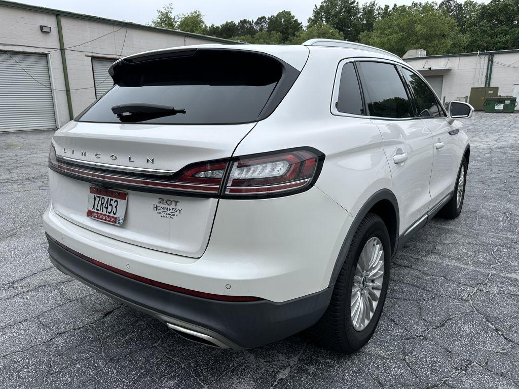 Thumbnail image of 2019 Lincoln Nautilus at SK AUTO SALES