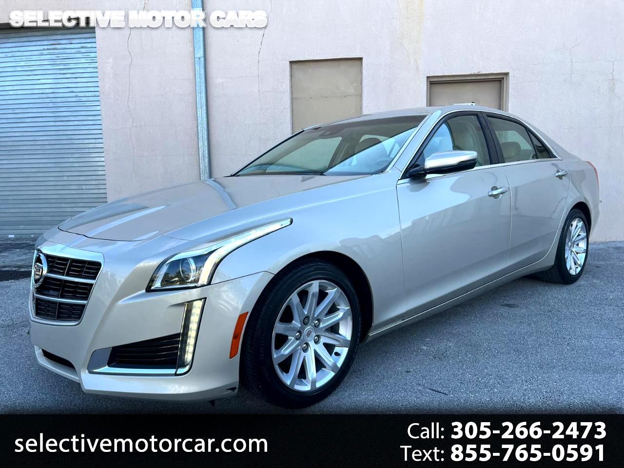 Thumbnail image of 2014 Cadillac CTS at Selective Motor Cars
