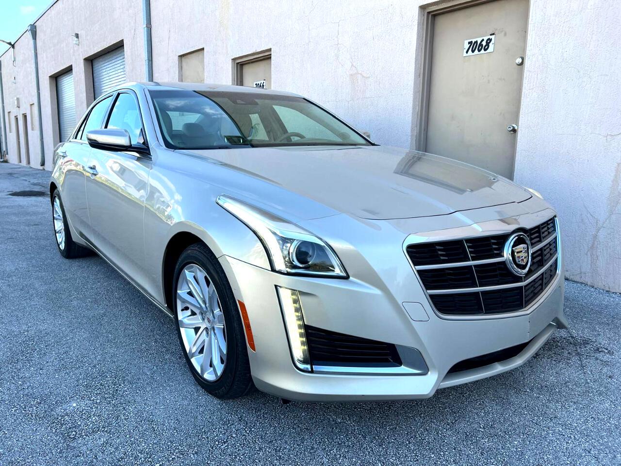 Thumbnail image of 2014 Cadillac CTS at Selective Motor Cars