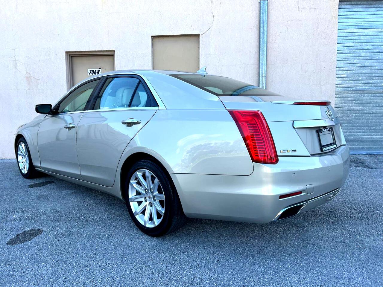 Thumbnail image of 2014 Cadillac CTS at Selective Motor Cars