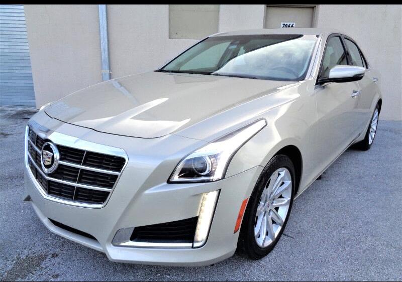 Thumbnail image of 2014 Cadillac CTS at Selective Motor Cars