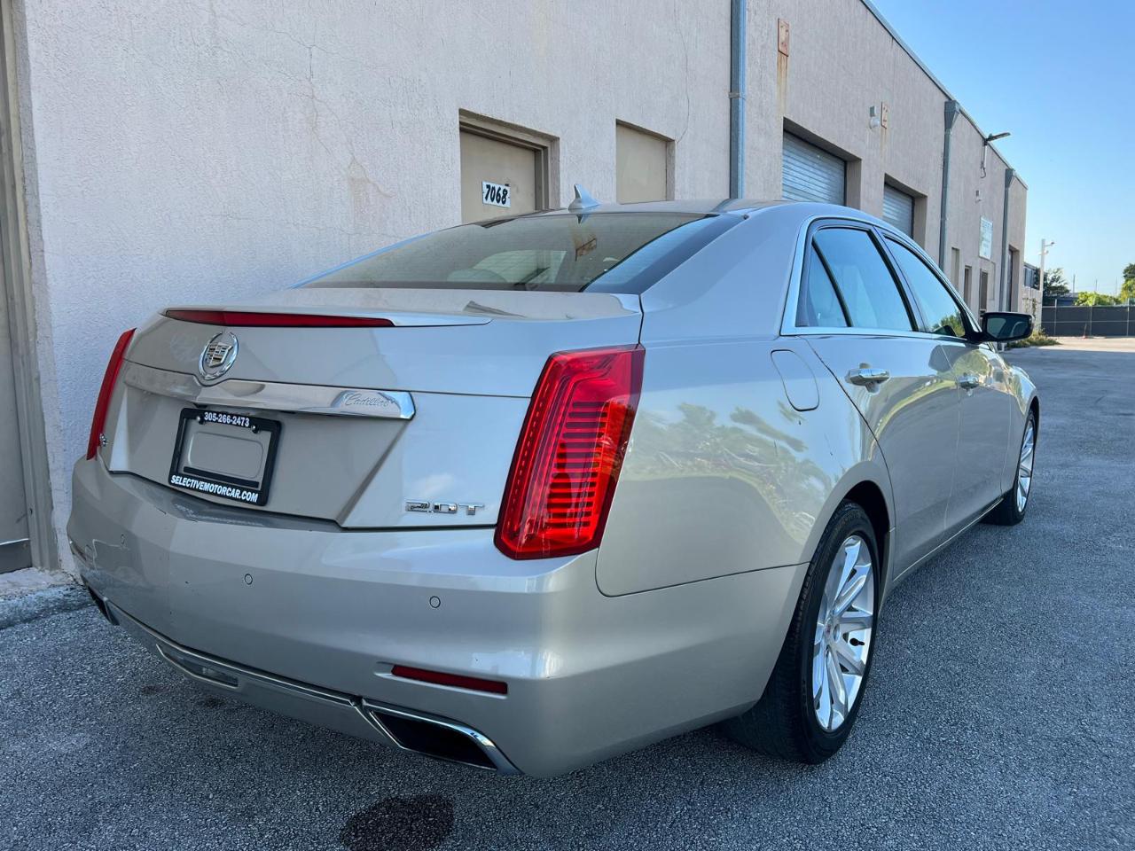Thumbnail image of 2014 Cadillac CTS at Selective Motor Cars