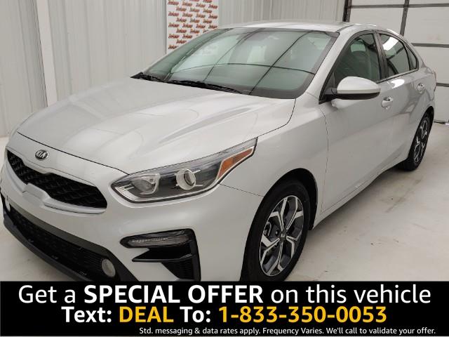Thumbnail image of 2021 Kia Forte at Briggs Supercenter
