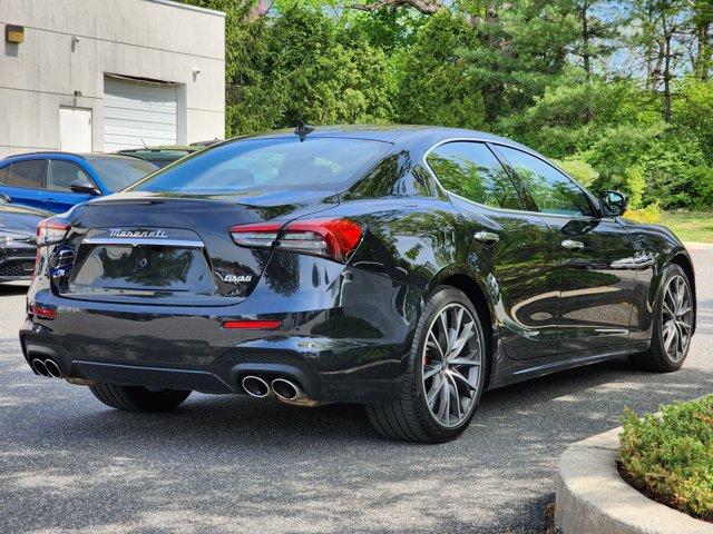 Thumbnail image of 2022 Maserati Ghibli at PiazzaMaseratiAlfaRomeo-Used of Chadds Ford, PA