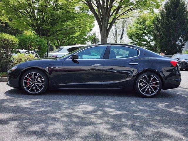 Thumbnail image of 2022 Maserati Ghibli at PiazzaMaseratiAlfaRomeo-Used of Chadds Ford, PA