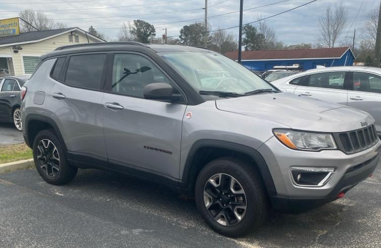 Thumbnail image of 2019 Jeep Compass at SUMTER AUTO SOURCE LLC