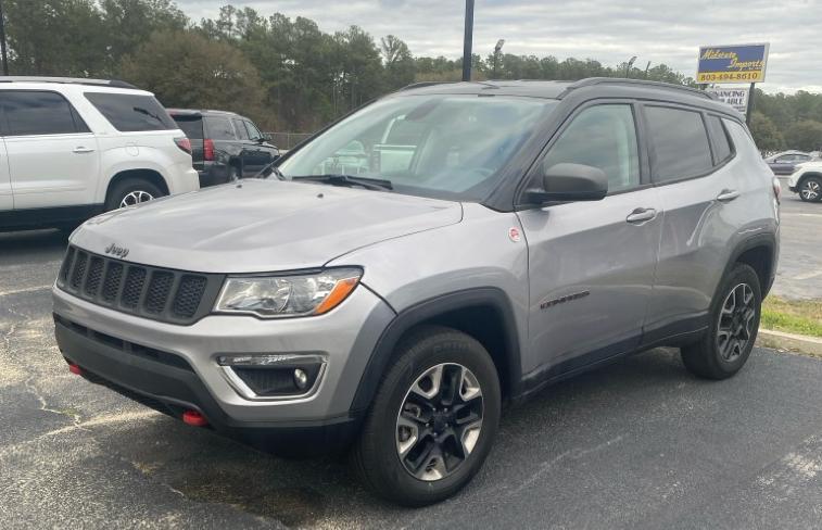 Thumbnail image of 2019 Jeep Compass at SUMTER AUTO SOURCE LLC