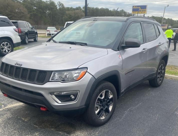 Thumbnail image of 2019 Jeep Compass at SUMTER AUTO SOURCE LLC