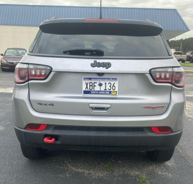 Thumbnail image of 2019 Jeep Compass at SUMTER AUTO SOURCE LLC