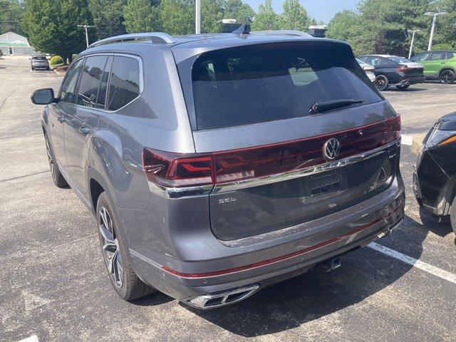 Thumbnail image of 2024 Volkswagen Atlas at New Fred Beans Devon VW