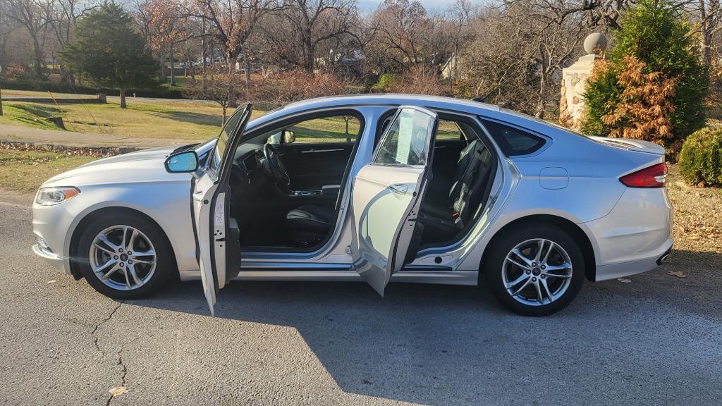 Thumbnail image of 2018 Ford Fusion at 417AutoLand.com of Springfield, MO