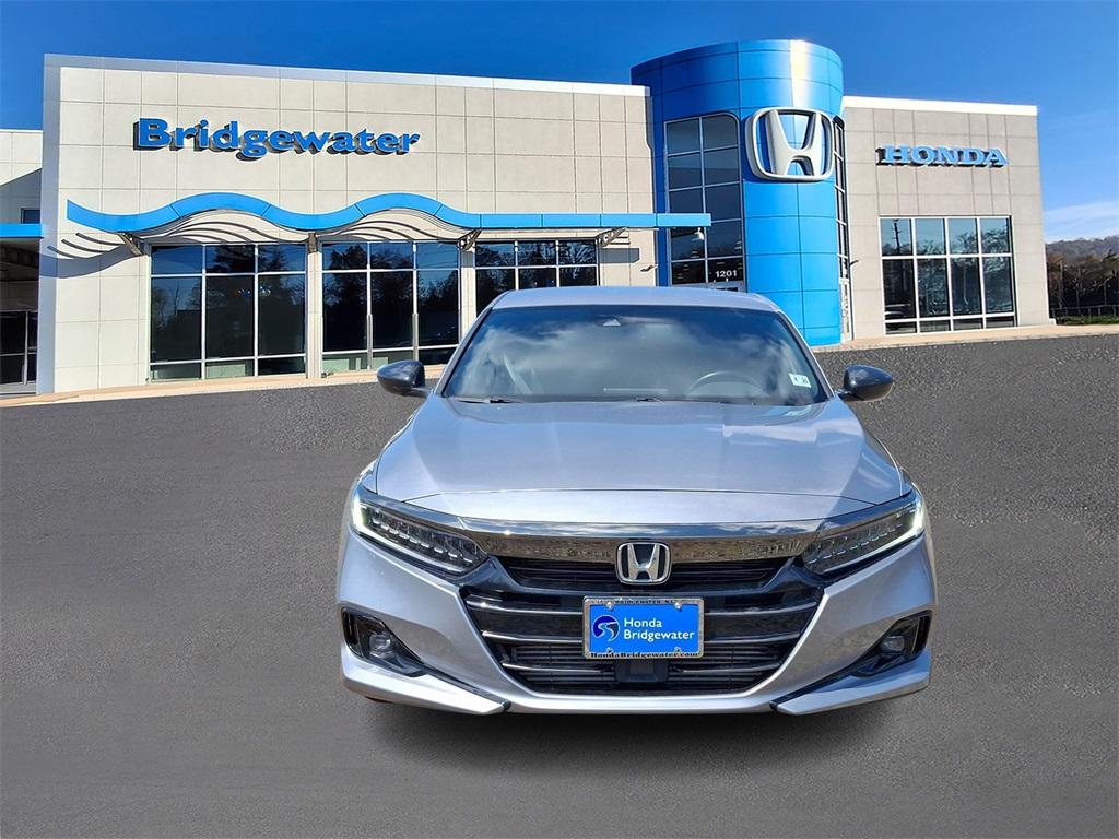 Thumbnail image of 2021 Honda Accord at Honda of Bridgewater