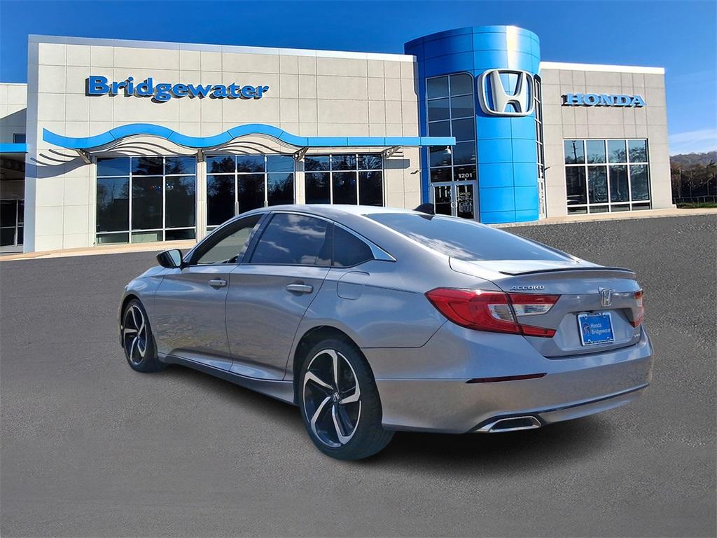 Thumbnail image of 2021 Honda Accord at Honda of Bridgewater