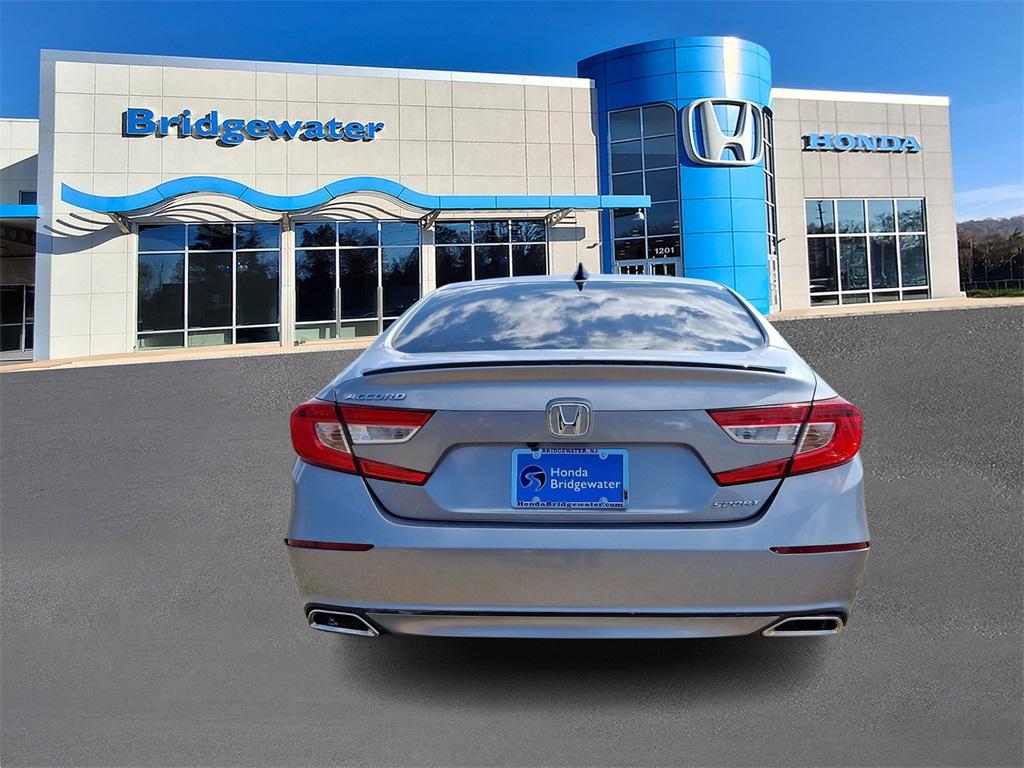 Thumbnail image of 2021 Honda Accord at Honda of Bridgewater