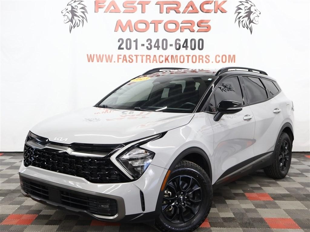 Thumbnail image of 2023 Kia Sportage at Fast Track Motors