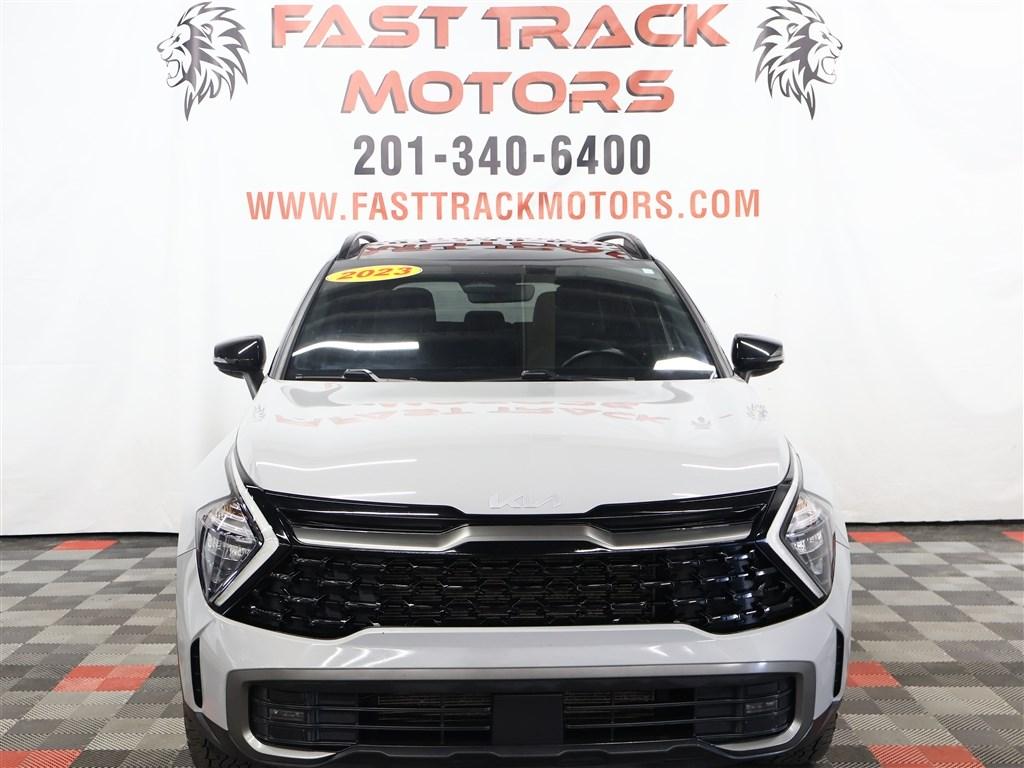 Thumbnail image of 2023 Kia Sportage at Fast Track Motors