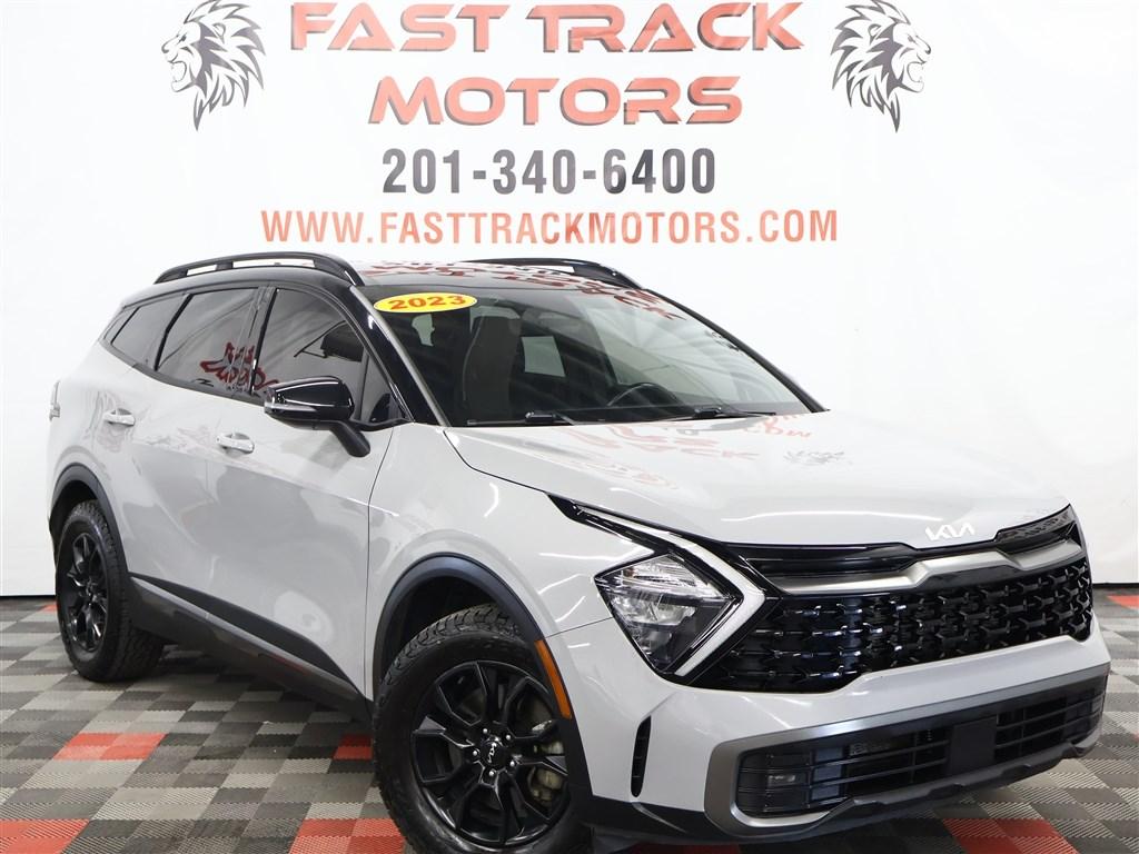 Thumbnail image of 2023 Kia Sportage at Fast Track Motors