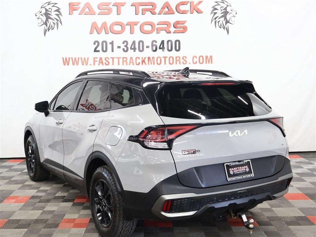 Thumbnail image of 2023 Kia Sportage at Fast Track Motors