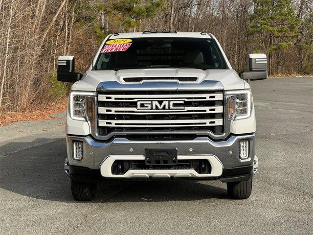 Thumbnail image of 2021 GMC Sierra 3500HD at Griffin Motor Company Monroe - New