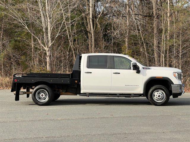 Thumbnail image of 2021 GMC Sierra 3500HD at Griffin Motor Company Monroe - New