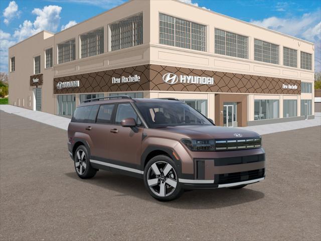 Thumbnail image of 2025 Hyundai SANTA FE Hybrid at Empire Genesis of New Rochelle