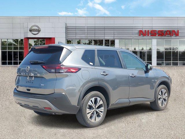Thumbnail image of 2023 Nissan Rogue at Nissan of Fort Myers-New