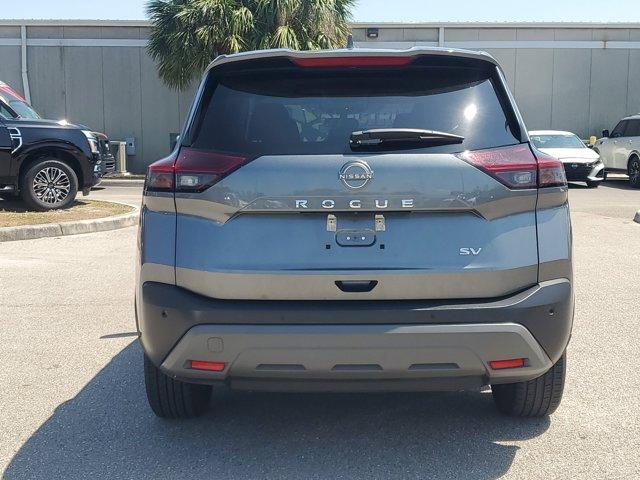 Thumbnail image of 2023 Nissan Rogue at Nissan of Fort Myers-New