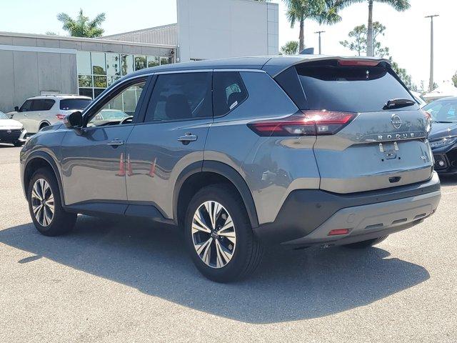 Thumbnail image of 2023 Nissan Rogue at Nissan of Fort Myers-New