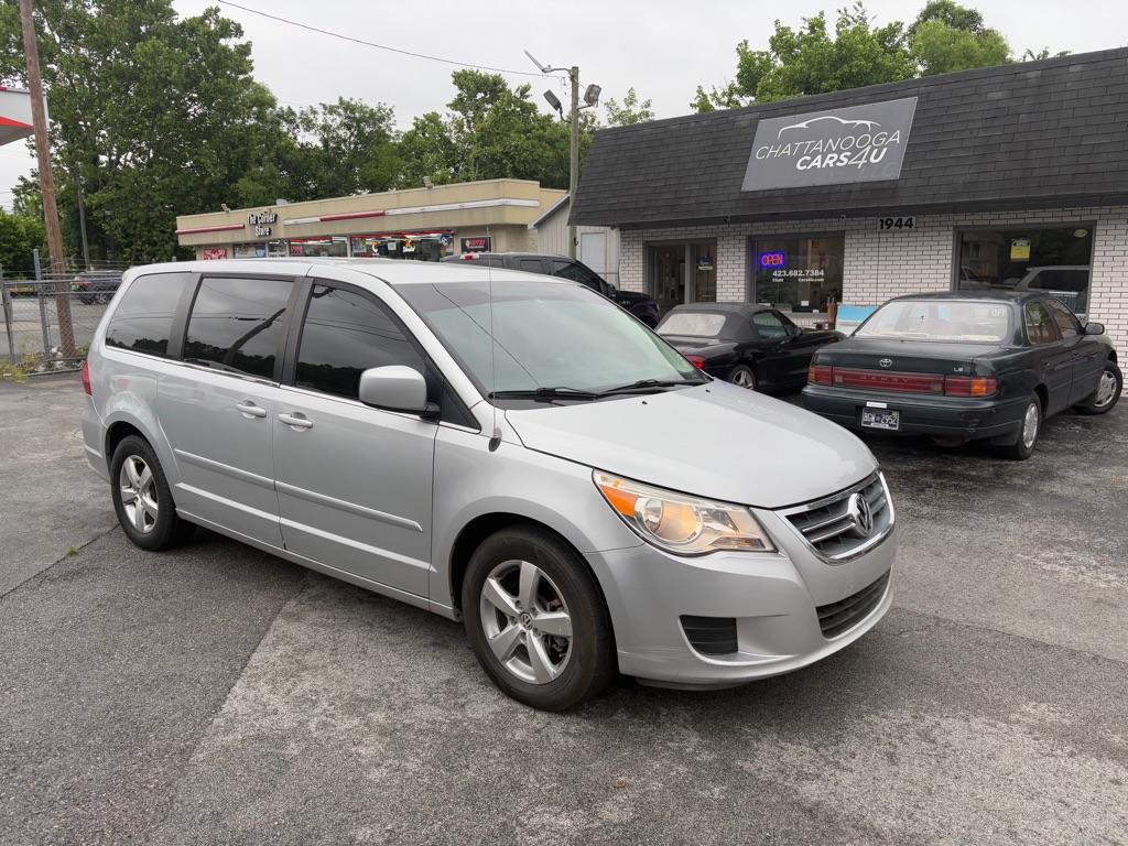 Thumbnail image of 2009 Volkswagen Routan at CHATTANOOGA CARS 4 U