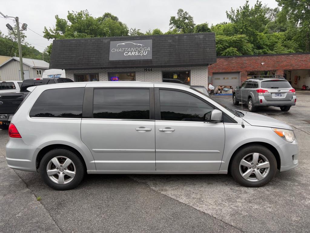 Thumbnail image of 2009 Volkswagen Routan at CHATTANOOGA CARS 4 U