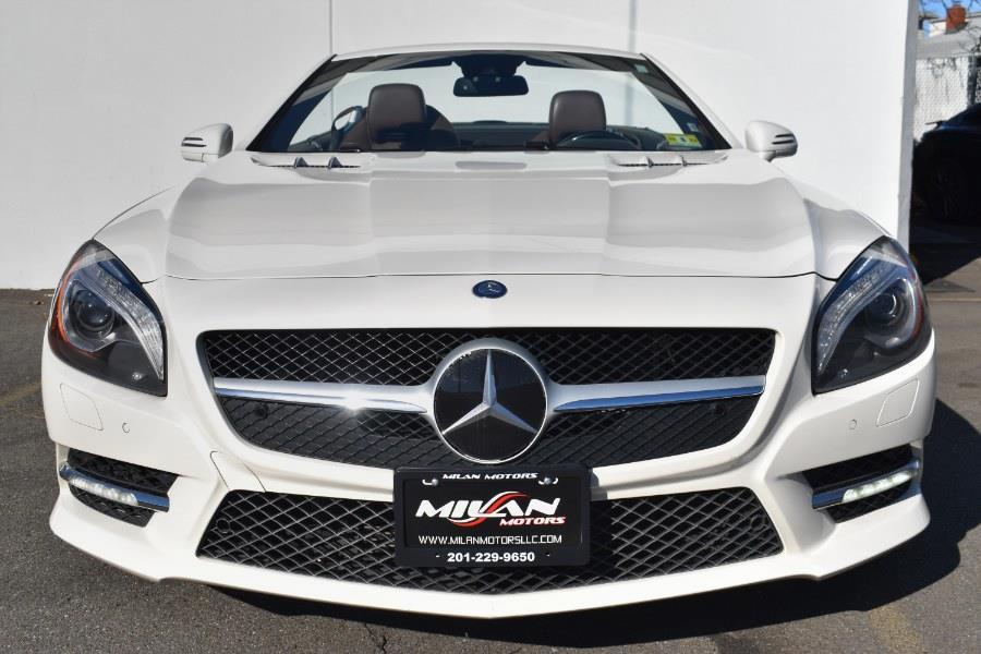 Thumbnail image of 2014 Mercedes-Benz SL-Class at Milan Motors