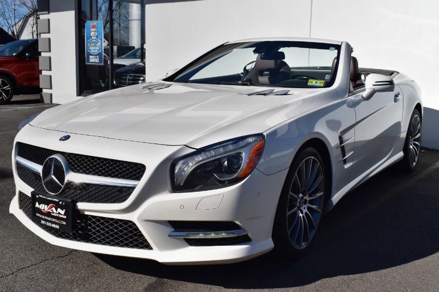 Thumbnail image of 2014 Mercedes-Benz SL-Class at Milan Motors