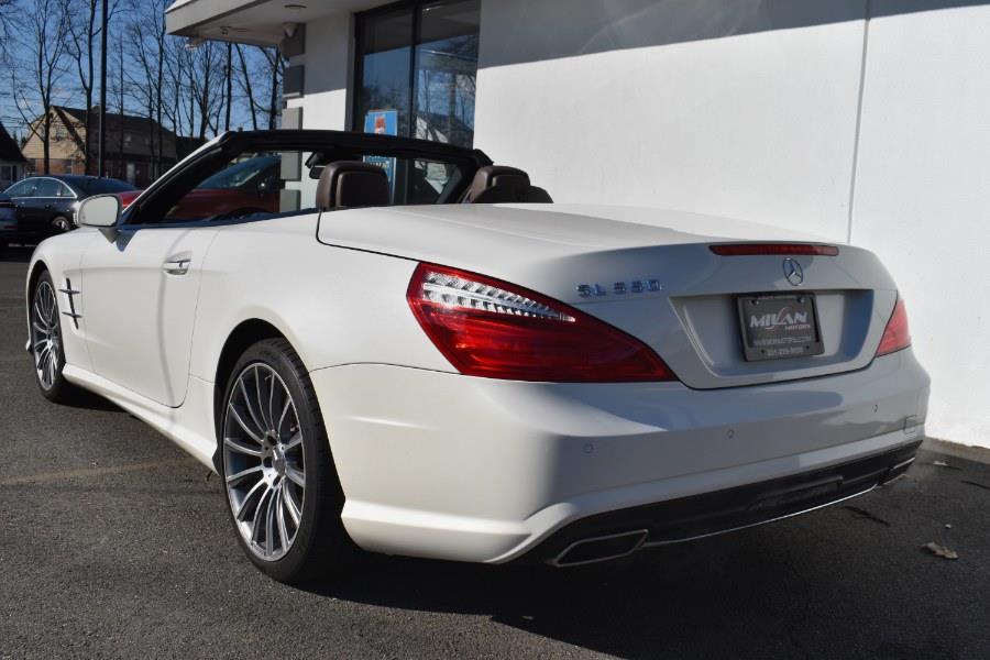 Thumbnail image of 2014 Mercedes-Benz SL-Class at Milan Motors